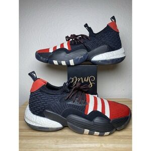 Adidas Trae Young 2 Chinese New Year Basketball Shoes Men's Size 10 IF2163